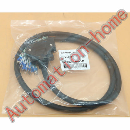 1PCS Panasonic DV0P4350 A4 A5 A6 Servo X4 Control Line 50Pin Cable - PANASONIC
