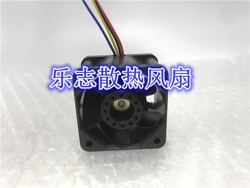 NMB 04028DA-12P-AU 4028 DC12V 0.22A 4-Wire Server Cooling Fan