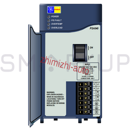 new GE FANUC IC695PSA140 Power Supply Module