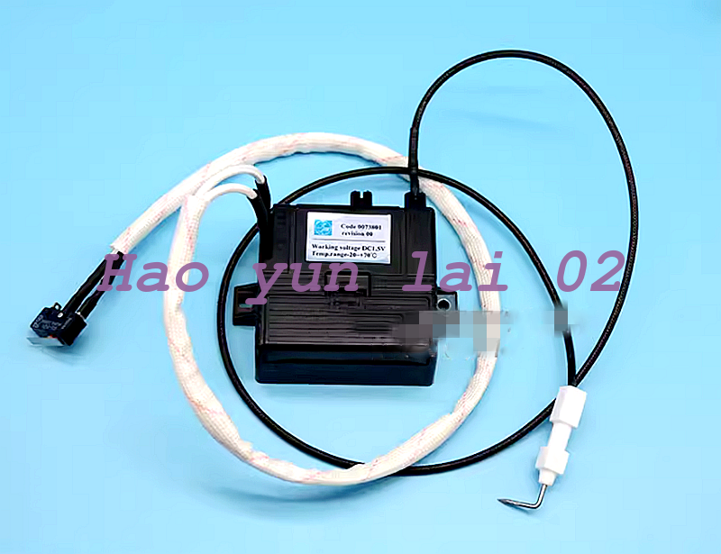 new FOR SIT0073801 Steam oven electronic pulse igniter control box+Magnetic needle - KOEED
