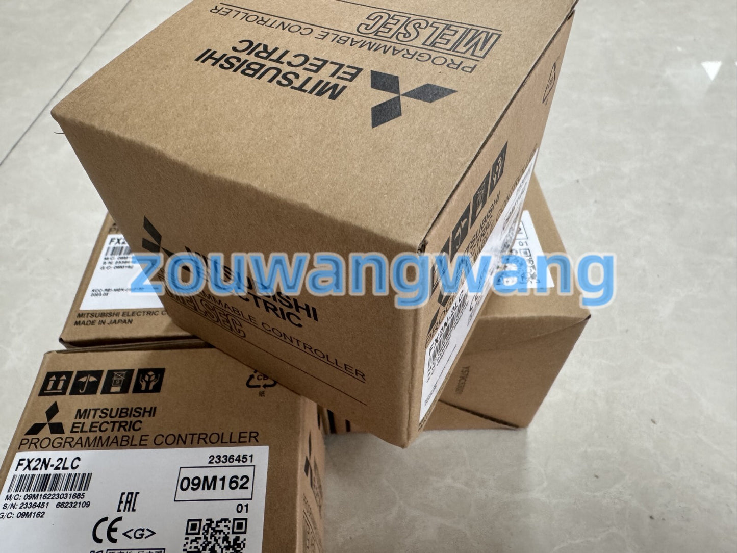 new Mitsubishi Programmable Controller FX2N-2LC FX2N2LC