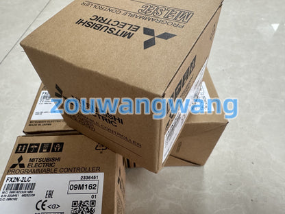 new Mitsubishi Programmable Controller FX2N-2LC FX2N2LC