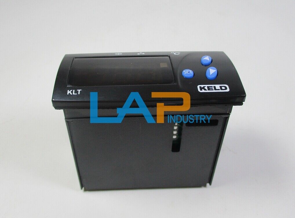 new For KELD KLT11/KLT11DR230C AC220V cooling and heating 16A temperature controller - KELD