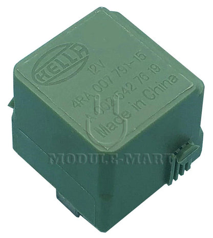 1PC HELLA 4RA007791-15 A0025427619 4RA007791-52 12VDC Automobile Relays 5Pins