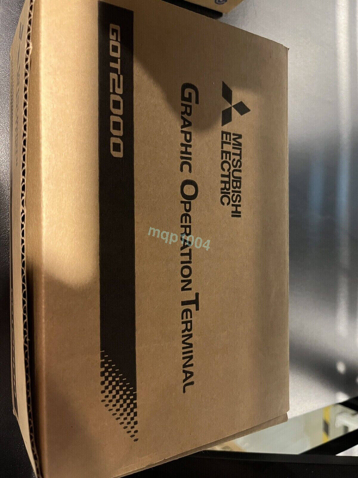 new MITSUBISHI GT2705-VTBD HMI Touch Panel GT2705VTBD In Box ping - MITSUBISHI