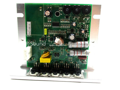 1X DC Speed Control Board JYMC-110D-II - JYMC