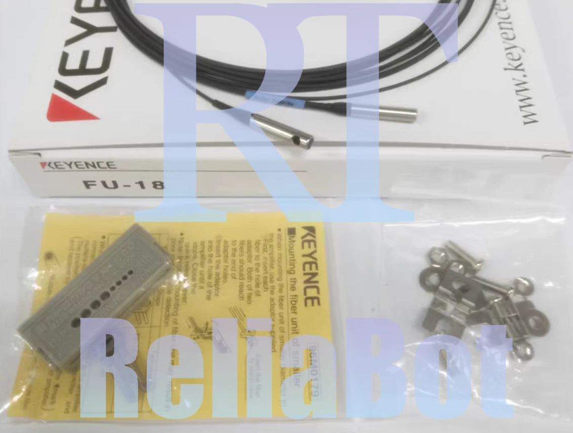 1PC Keyence FU-18 Fiber Optic Sensor Free Shipping FU18