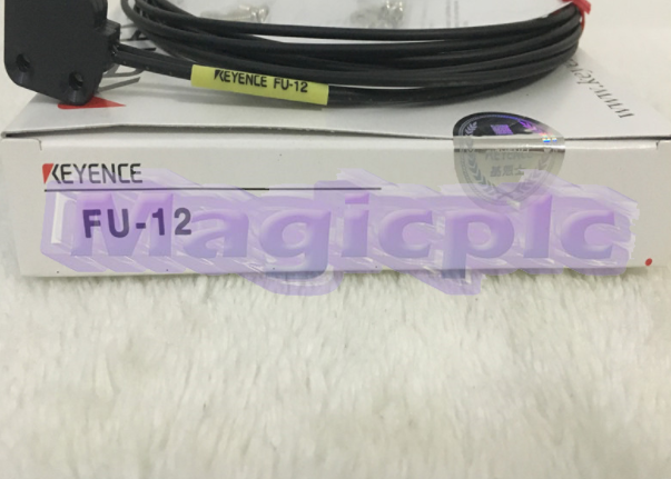 new 1PCS KEYENCE FU-12 Fiber Optic Sensor FU12