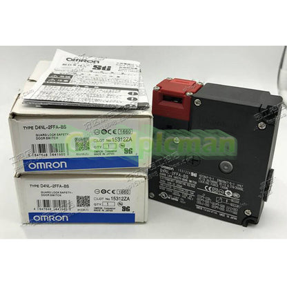 1PC Omron D4NL-2FFA-BS D4NL2FFABS Electromagnetic Lock Safety Door Switch