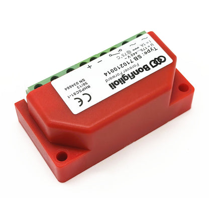 new Bonfiglioli TYPE SB 710210014 U=170-440V 1A Overexcitation rectifier - BONFIGLIOLI