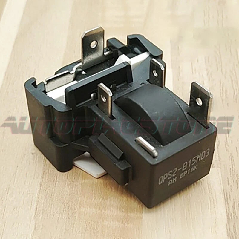 1PC for QPS2-B15MD3 starter protector PTC starter Refrigerator compressor #au