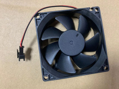 new 1pc  Tianxuan TX8025L12S 12V 0.08A 8025 8cm Ultra-quiet cooling fan