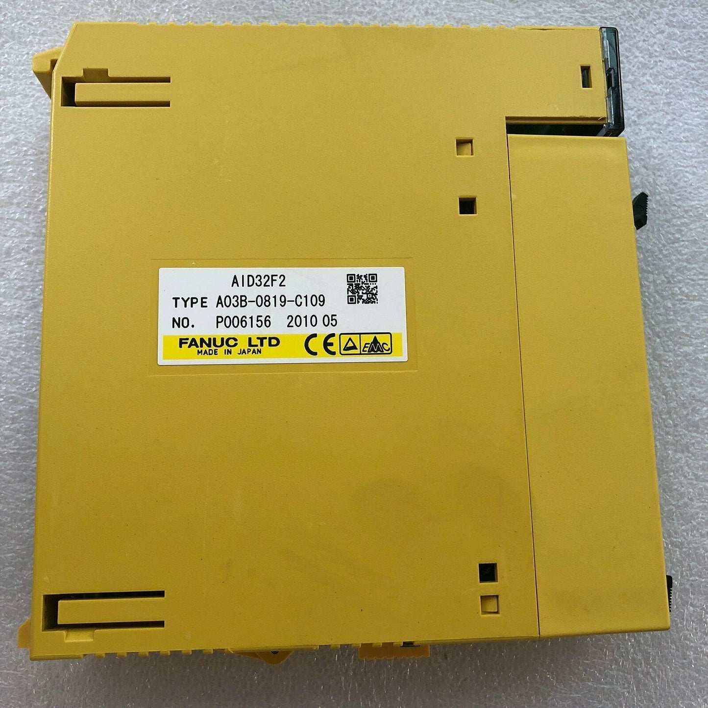 Used One Fanuc A03B-0819-C109 Module - ONE FANUC