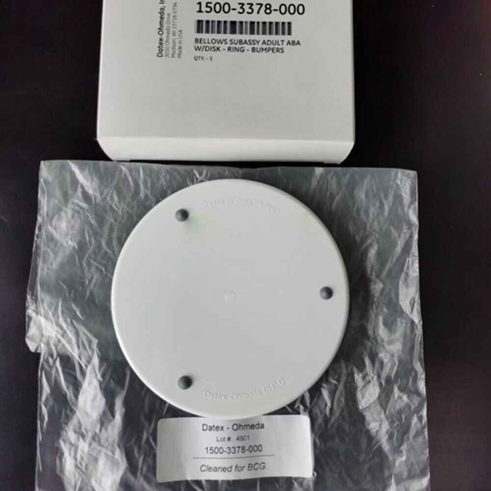 For Ohmeda GE 1500-3378-000 Bellows - OH MED A GE