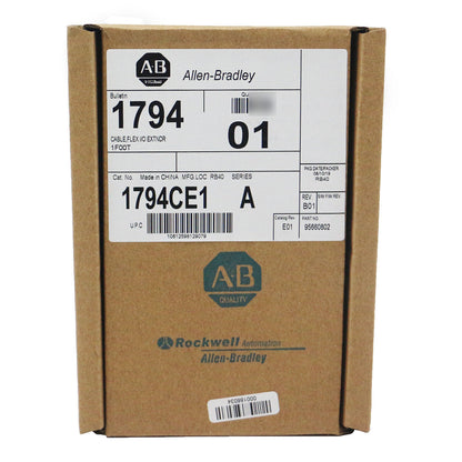 Allen-Bradley 1794-CE1 Interconnect Flex Cable Extender - ALLEN-BRADLEY
