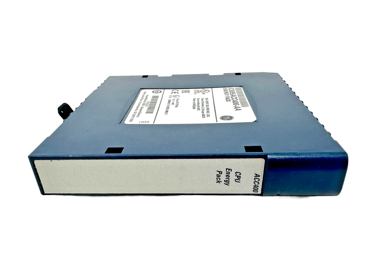 used GE Fanuc IC695ACC400-AA Energy Pack - GE FANUC