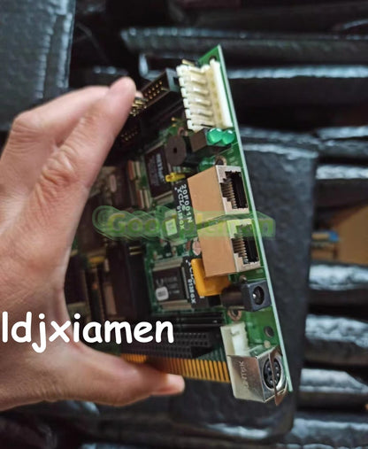 AAEON IPC Motherboard SBC-411/411E Rev.A1.3 SBC-411 WCL-486#L