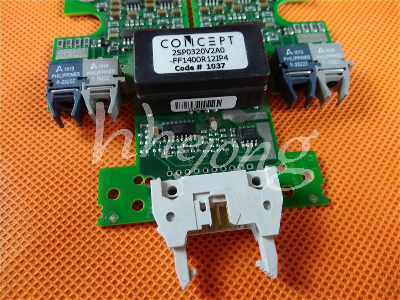 Concept driver board IGBT module 2SP0320V2A0-FF900R12IP4 - CONCEPT