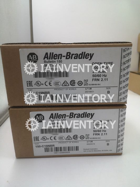 150-C19NBR Fast Allen Bradley 1 PC Replacement Filter 1 - ALLEN BRADLEY