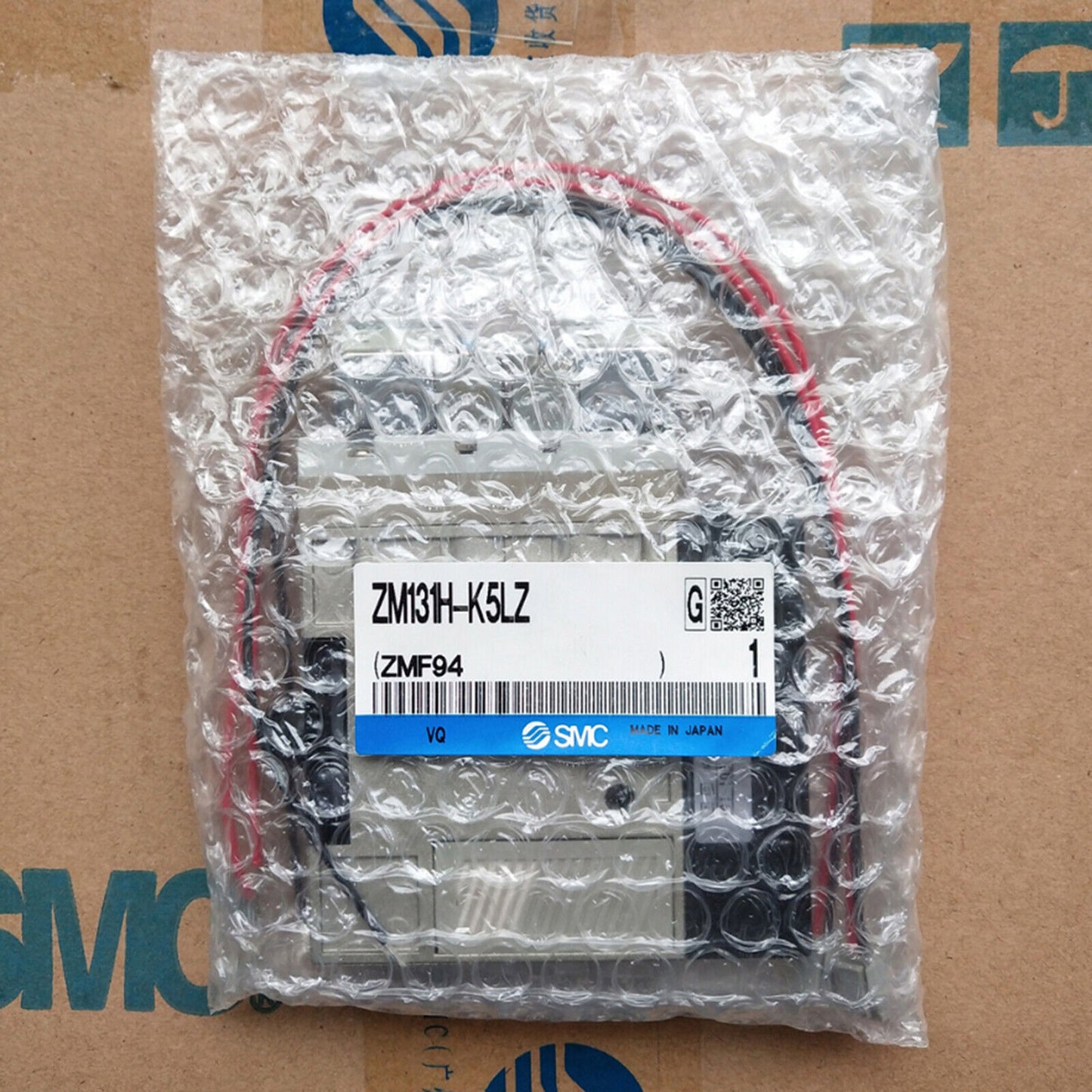 1PCS SMC Vacuum Generator ZM131H-K5LZ 1 Year - SMC