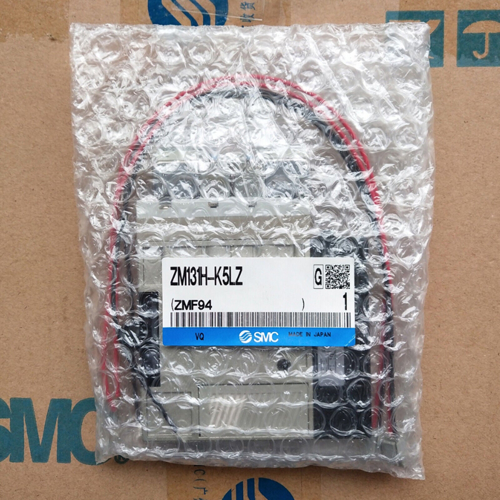 1PCS SMC Vacuum Generator ZM131H-K5LZ 1 Year - SMC