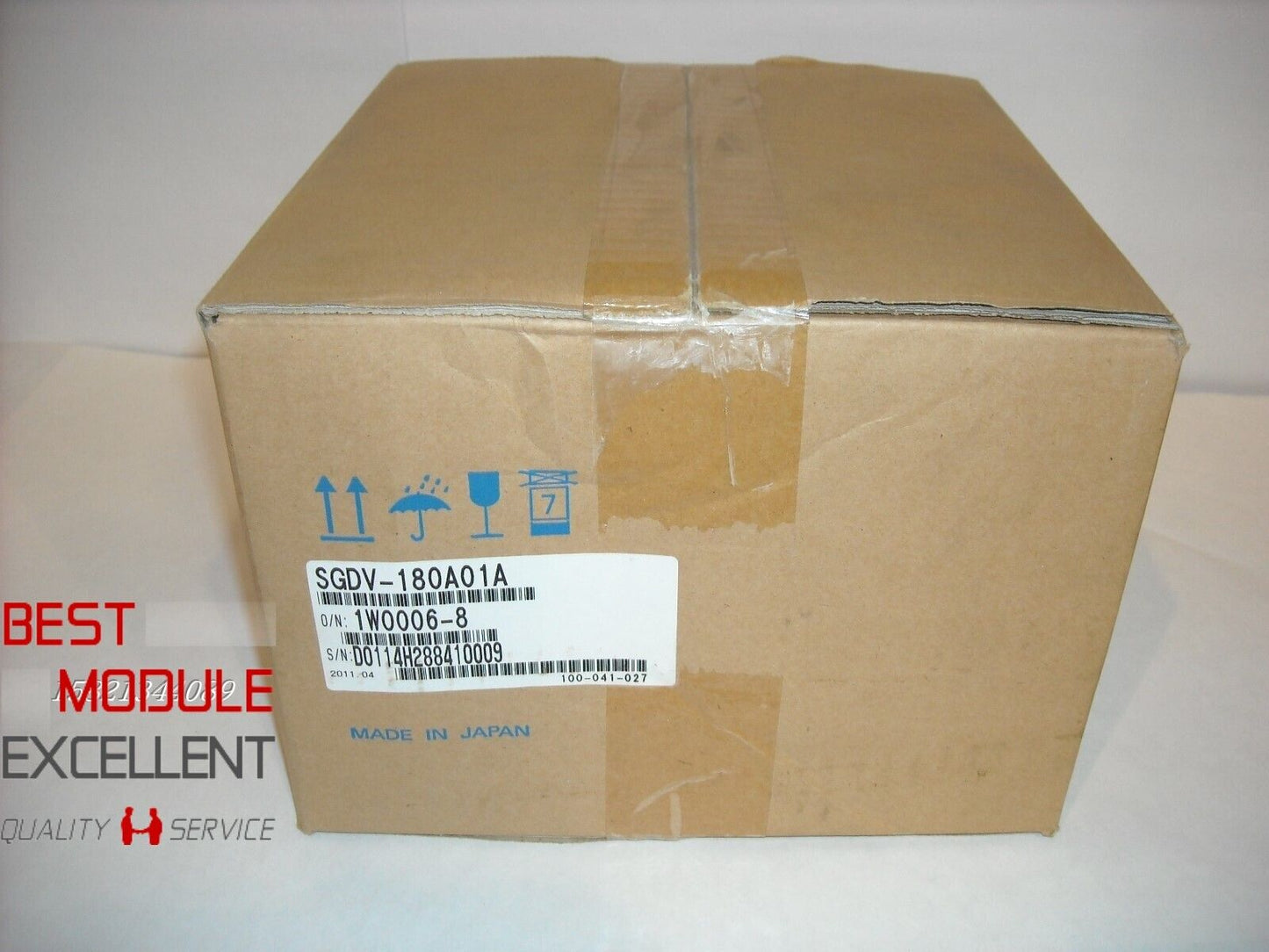 YASKAWA SGDV-180A01A Quality Assurance | New Product - YASKAWA