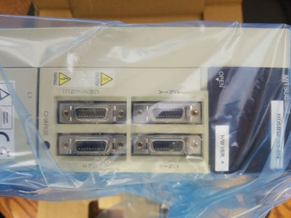 new 1PC Mitsubishi MDS-B-SPJ2X-075 MDSBSPJ2X075 Servo Drive ping - MITSUBISHI
