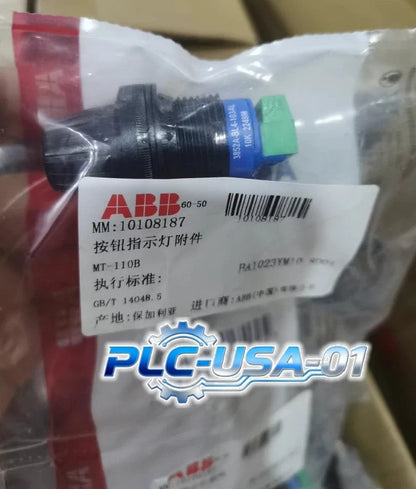1PCS ABB MT-110B with 10K ohm resistance Fast delivery