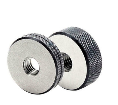 1set  1 3/8''-12 UNF  2A  T Z thread ring gauge  Metric T pass and Z not pass