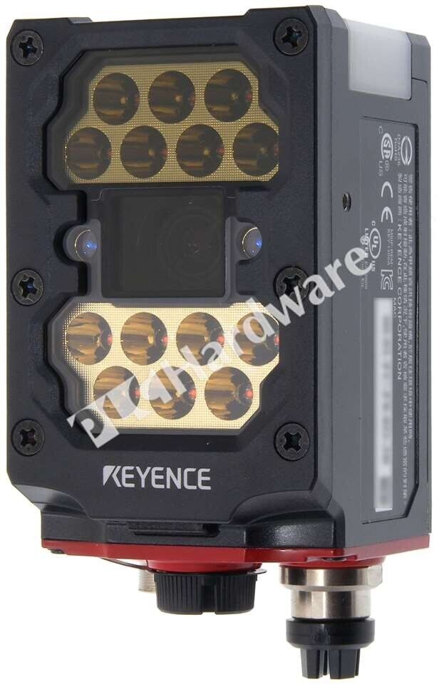 new Surplus Open Keyence SR-2000 2021 Barcode Reader 1D/2D Scanner CMOS Sensor - KEYENCE