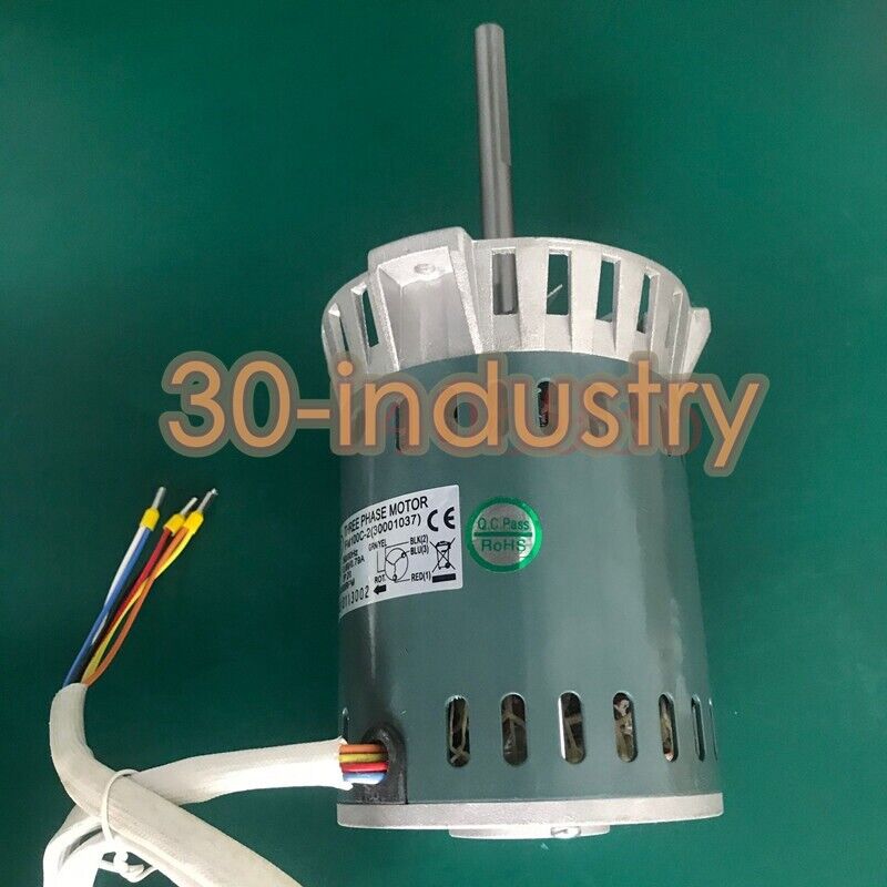1pcs New For FM100C-2 30001037 220V 100W 4wire reflow soldering motor - KOEED