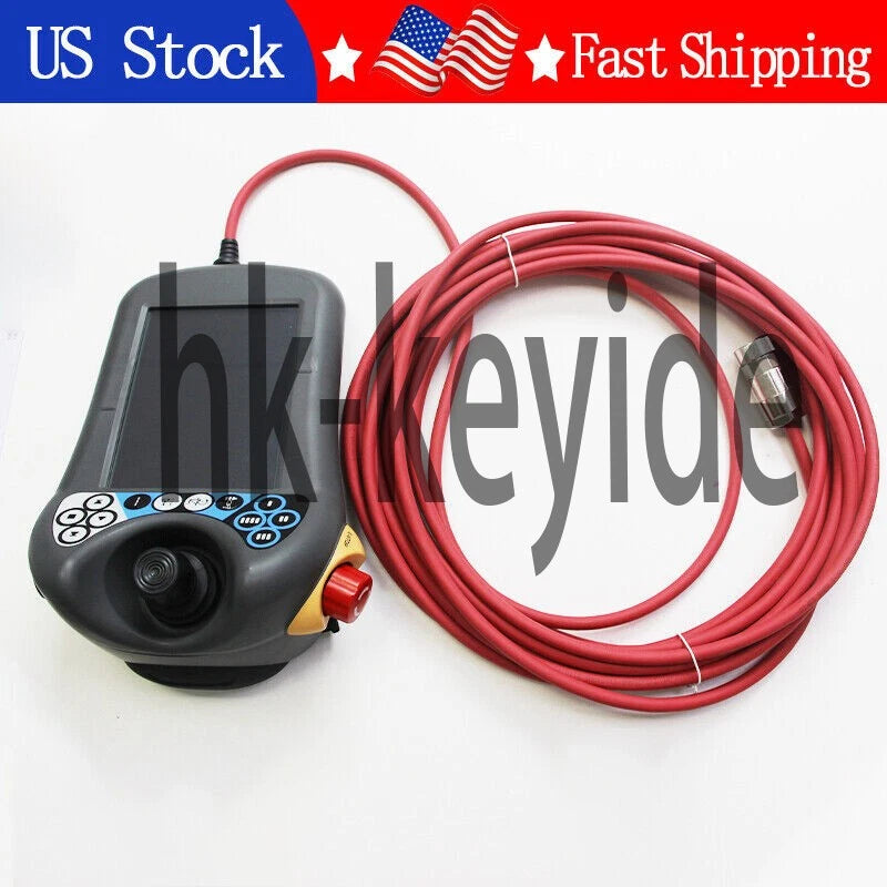 1 year warranty DSQC679 3HAC028357-001 Teach Pendant ABB IRC5 Robot FlexPendant