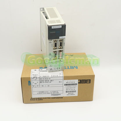 1PCS Mitsubishi Servo Drive MDS-B-SVJ2-04 MDSBSVJ204