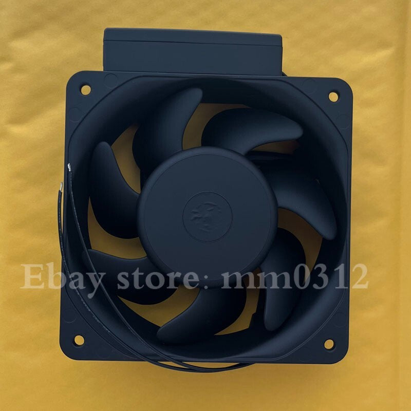 1PC ORIX MRS16-DTA 16062 16CM Inverter Cabinet Chassis 220V Cooling Fan