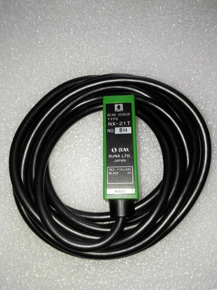 1PC Panasonic SUNX NX-21T Photoelectric Switch Sensor - PANASONIC