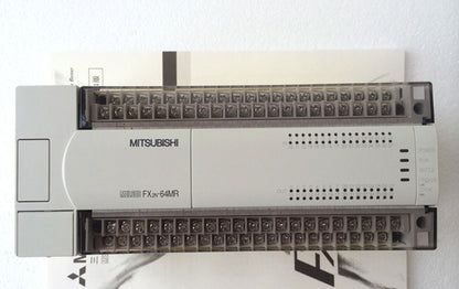 Mitsubishi FX2N-64MR PLC Module | High-Performance Automation Solution - MITSUBISHI ELECTRIC CORPORATION