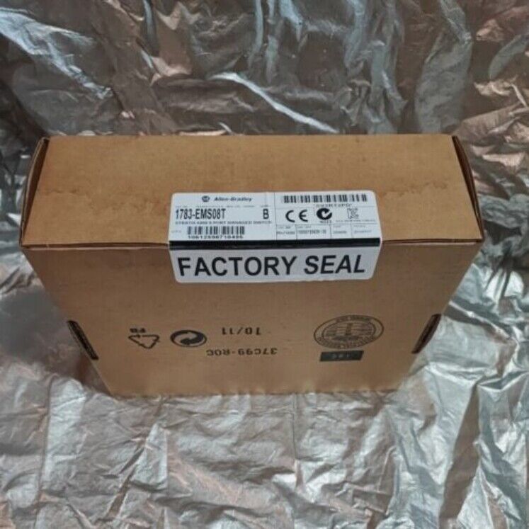 1783EMS08T 8 Port Managed Switch SHIP - INBOX