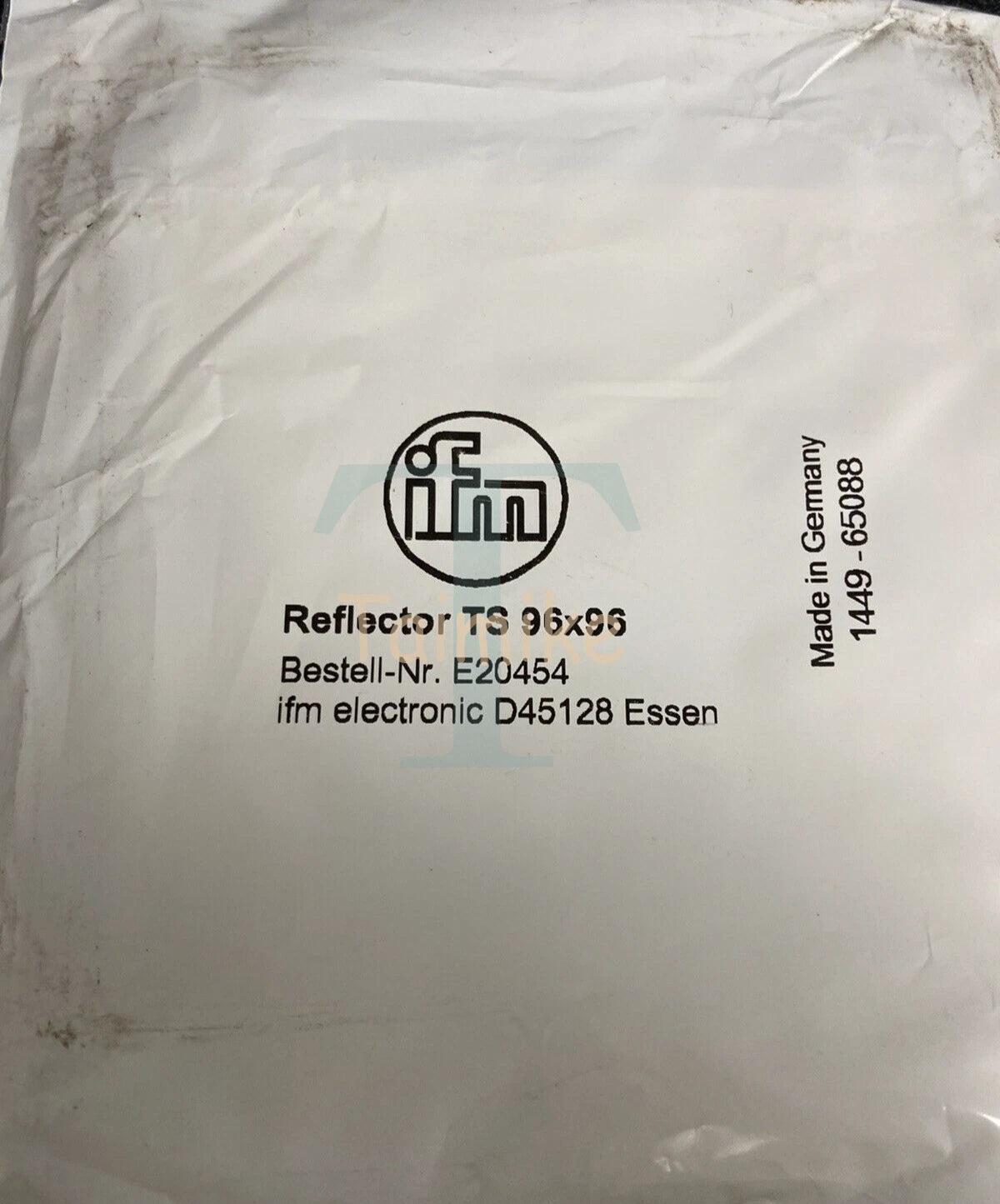 IFM Electronic E20454 Reflector TS 96 x 96 -
