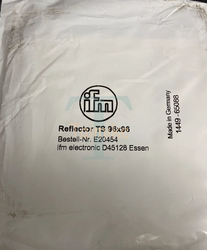 IFM Electronic E20454 Reflector TS 96 x 96 -