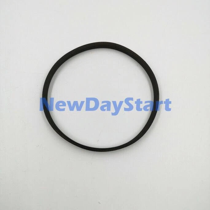 1x 313EPJ 4 Ribs Motor Belt Rubber Multi-groove Belt Multi-wedge #dr
