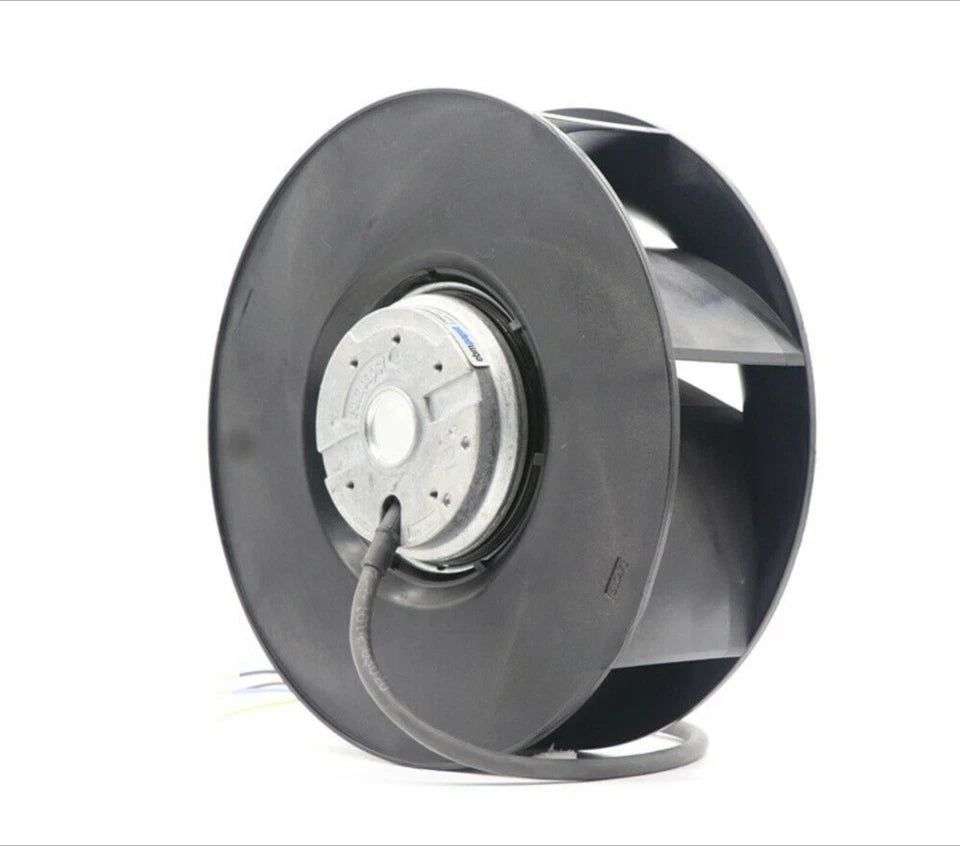 R2E225-BD92-09 Centrifugal Fan 230VAC Φ225MM 135W Inverter/Purifier Fan