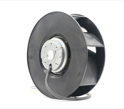 R2E225-BD92-09 Centrifugal Fan 230VAC Φ225MM 135W Inverter/Purifier Fan