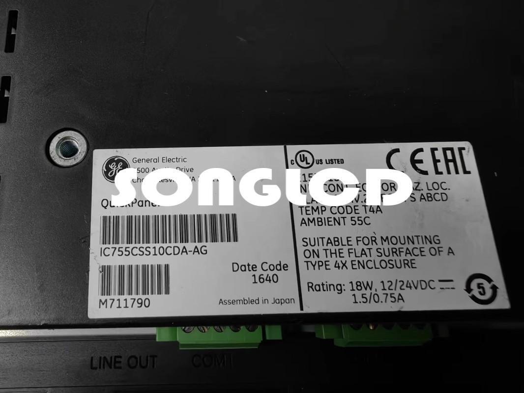1pcs IC755CSS10CDA-AG High-Performance IC - KOEED