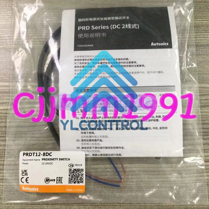 1PC AUTONICS PRDT12-8DC Proximity switch