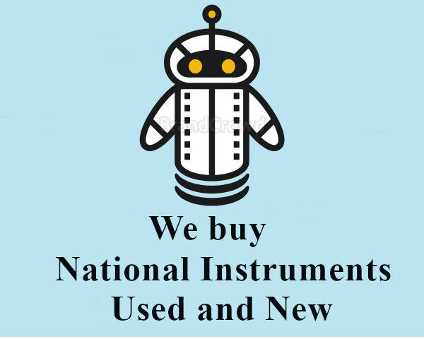 National Instruments NI cRIO-9004 Controller - NATIONAL INSTRUMENTS