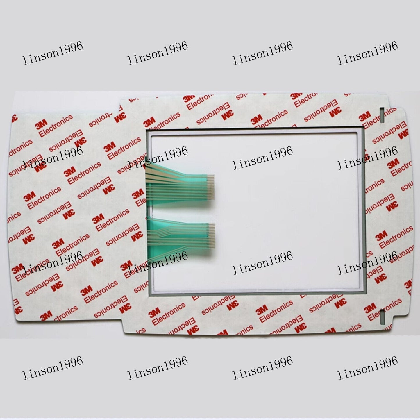 new One BEIJER touch screen membrane keyboard E1070 K70 button membrane overlay - KOEED