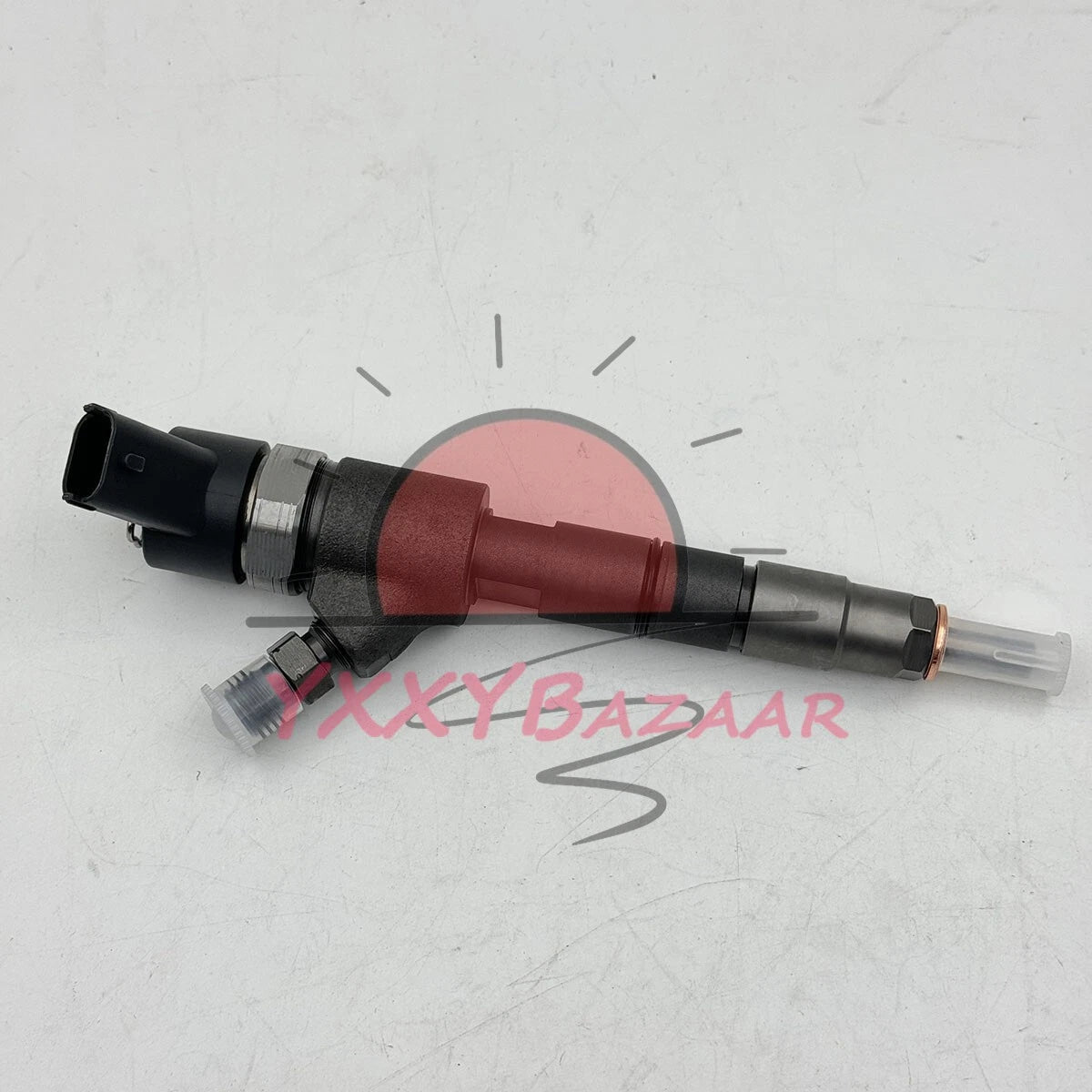 4X Diesel Fuel Injector For Bosch Yanmar Engine 129E01-53100 4TNV98CT 0445110508