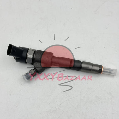 4X Diesel Fuel Injector For Bosch Yanmar Engine 129E01-53100 4TNV98CT 0445110508