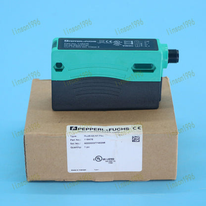 1-PC Pepperl+Fuchs RL28-55/47/73C Sensor Fast Delivery - PEPPERL+FUCHS
