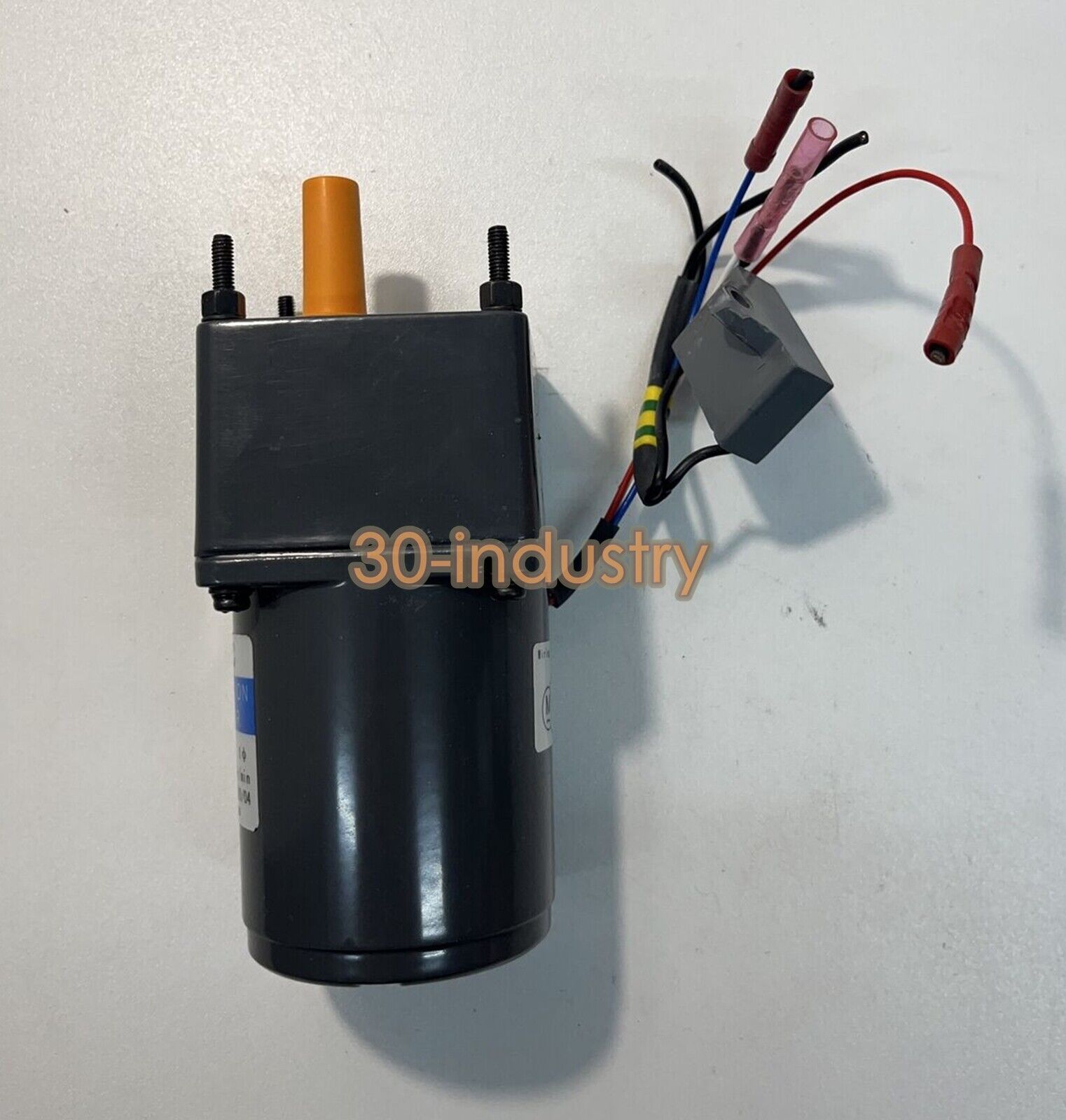 ZD 2IK6GN-C Alternating Current Motor 6W 220V 1200r/min - ZD ELECTRICS